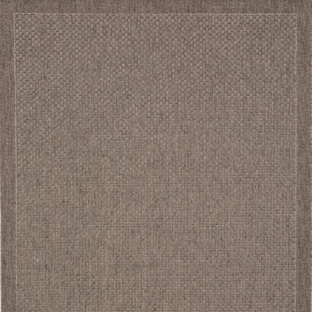 Tapis de salon - 160x230cm - Uni / Faux-uni marron GRACE par Balta
