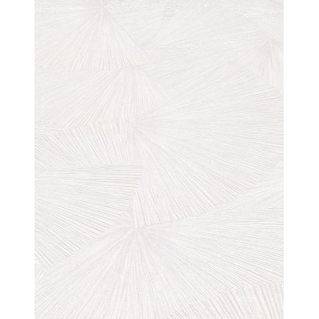 Papier peintvinyle sur intissé graphique blanc KYOTO - Fashion for walls 3 par Erismann - 10219-01