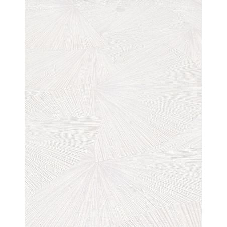 Papier peintvinyle sur intissé graphique blanc KYOTO - Fashion for walls 3 par Erismann - 10219-01