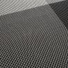 Tapis de salon - 200x290cm - Contemporain noir et gris GRACE par Balta