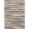 Tapis de salon - 120x170cm - Contemporain gris, blanc et taupe PLAY par Balta