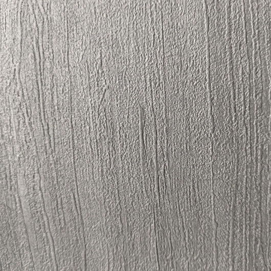 Papier peint Vinyle sur intissé uni argenté AMBASSADE UNI METALLISES ARGENT - Ambassade par Casadeco - 81269102