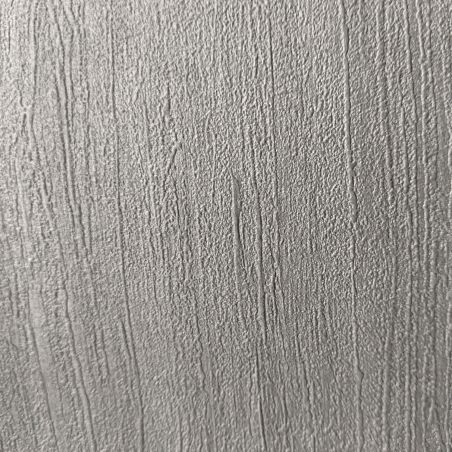 Papier peint Vinyle sur intissé uni argenté AMBASSADE UNI METALLISES ARGENT - Ambassade par Casadeco - 81269102