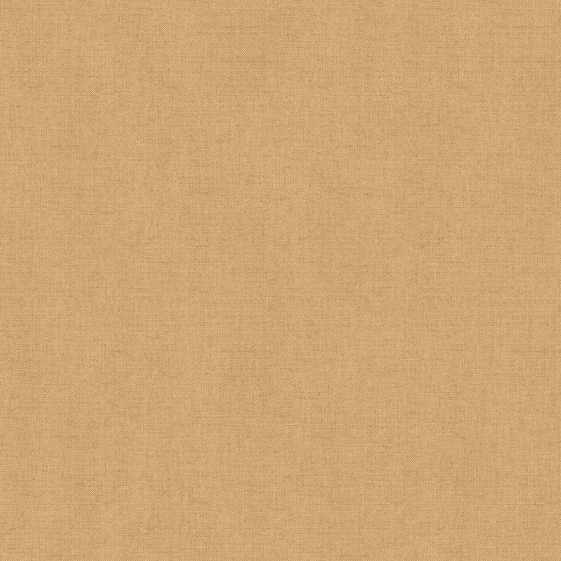 Papier peint vinyle sur intissé uni cuivre TISSAGE - Imprim'Luxe par Ugepa - M55102