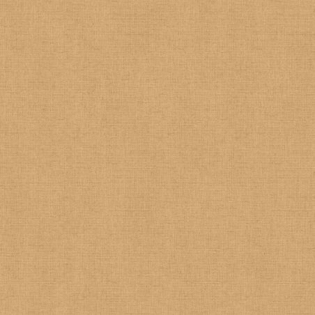 Papier peint vinyle sur intissé uni cuivre TISSAGE - Imprim'Luxe par Ugepa - M55102
