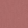 Papier peint vinyle sur intissé uni rouge brique TISSAGE - Imprim'Luxe par Ugepa - M55105
