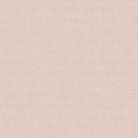 Papier peint vinyle sur intissé uni beige TISSAGE - Imprim'Luxe par Ugepa - M55103