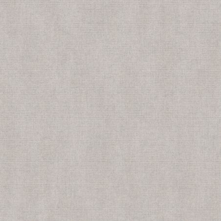 Papier peint vinyle sur intissé uni gris TISSAGE - Imprim'Luxe par Ugepa - M55129