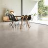 Sol Vinyle/PVC - Dalle clipsable - carrelage gris clair USTICA - Ceratouch Coretec par US Floors