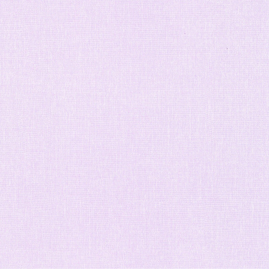 Papier peint vinyle sur intissé uni mauve pastel UNI TOILE - Les Ess. Unis, Géo et Faux par Lutèce - 11161003