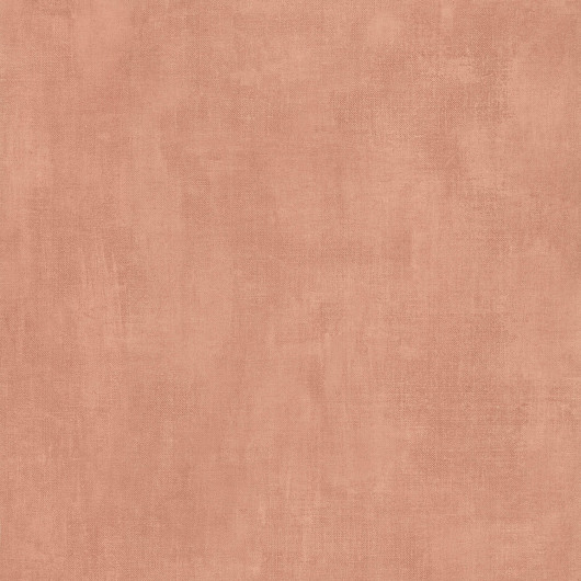 Papier peint vinyle sur intissé uni corail UNI MODERNISTE- Les Ess. Unis, Géo et Faux par Lutèce - 51182713