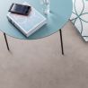 Sol Vinyle/PVC - 4m - béton beige gris MADRAS STORM - Booster par Gerflor