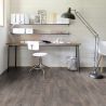Sol Vinyle/PVC - 4m - parquet marron griséFACTORY PECAN - Primetex par Gerflor