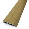 Seuil de porte invisible multi-niveaux - 270cm x 41mm - Chêne blond DINAFIX par Dinac