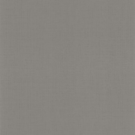 Papier peint vinyle sur intissé uni vert de gris foncé RETRO - Les Essentiels par Lutèce - 51174929