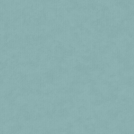 Papier peint vinyle sur intissé uni bleu turquoise BASIC - Couleurs II par Ugepa - A58224