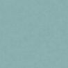 Papier peint vinyle sur intissé uni bleu turquoise BASIC - Couleurs II par Ugepa - A58224