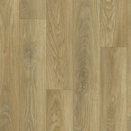 Sol Vinyle/ PVC - 4m - parquet chêne naturel CHAPMAN 639M - Plaza par Beauflor Sol Vinyle/ PVC - 4m - parquet chêne naturel CHAPMAN 639M - Plaza par Beauflor