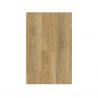 Sol Vinyle/ PVC - 4m - parquet chêne naturel CHAPMAN 639M - Plaza par Beauflor