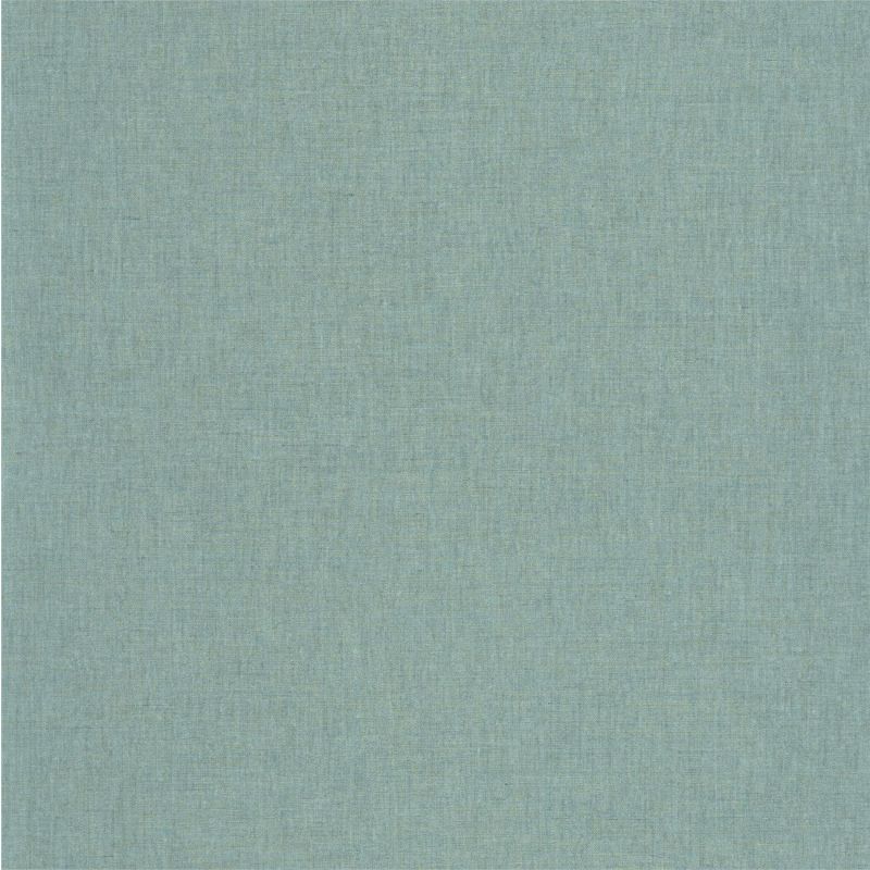 Papier peint vinyle sur intissé uni irisé/métallisé vert d'eau doréLINEN - Linenpar Caselio - 103237120