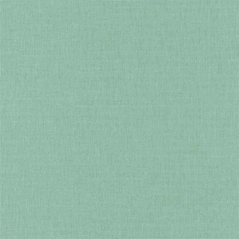 Papier peint vinyle sur intissé uni vert bouteille moyenLINEN - Linen 2 par Caselio - 68527869