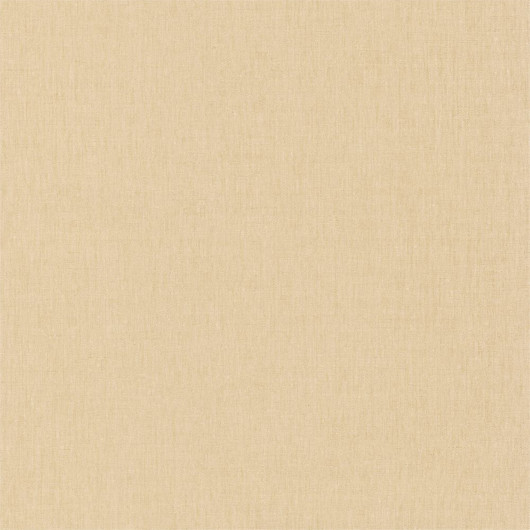 Papier peint vinyle sur intissé uni beige or LINEN - Linen 2 par Caselio - 68521520
