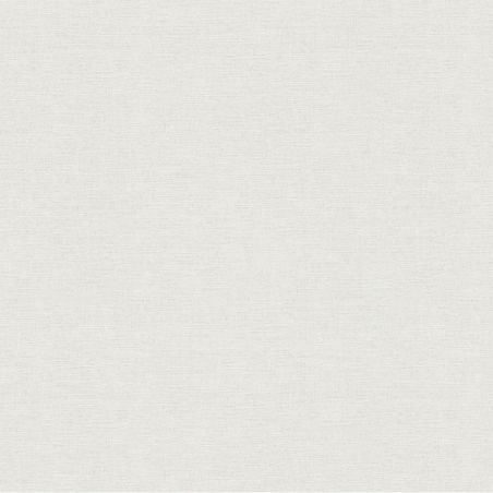 Papier peint intissé uni blanc TOILE - Trendwall 2 par As Creation - 30689-1