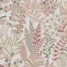 Papier peint intissé feuilles rose et doré FEUILLES TROPICALES - Wallpaper par As Creation - 39095-4