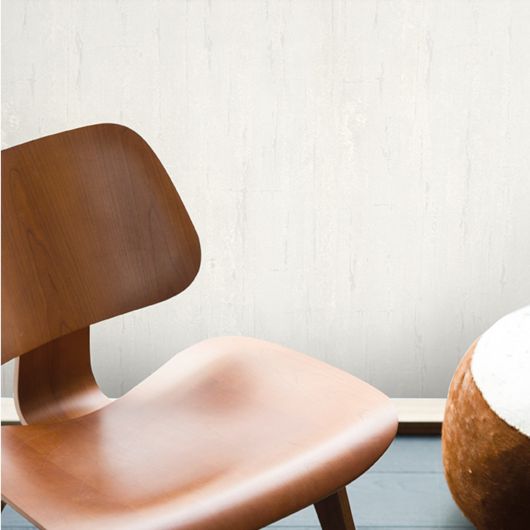 Papier peint Expansé uni beigerelief nacré IDECO - Home par Grandeco - A22306