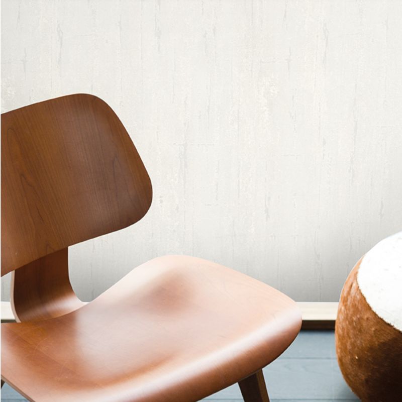 Papier peint Expansé uni beigerelief nacré IDECO - Home par Grandeco - A22306