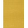 Papier peint vinyle sur intissé géométrique jaune currySEMI ALL OVER - Swing par Caselio - 68872875