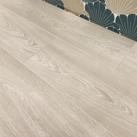 Sol Stratifié Chêne GLACE QF 8001 - Quality floors par Balterio
