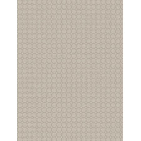 Papier peint vinyle sur intissé géométrique gris SEMI ALL OVER - Swing par Caselio - 68879044