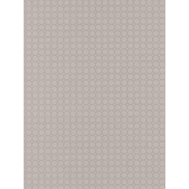 Papier peint vinyle sur intissé géométrique gris SEMI ALL OVER - Swing par Caselio - 68879044
