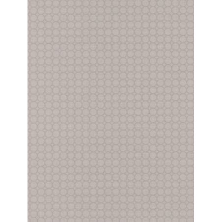 Papier peint vinyle sur intissé géométrique gris SEMI ALL OVER - Swing par Caselio - 68879044