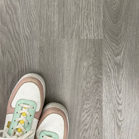 Sol Stratifié CHÊNE GRIS DISFLOOR 510 - Expert par Sol Color