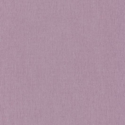 Papier peint vinyle sur intissé uni parme iriséLINEN - Linen par Caselio - 68525110