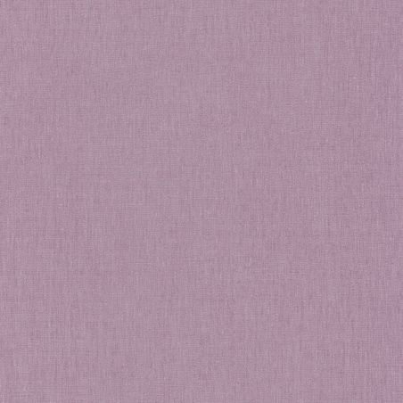 Papier peint vinyle sur intissé uni parme iriséLINEN - Linen par Caselio - 68525110