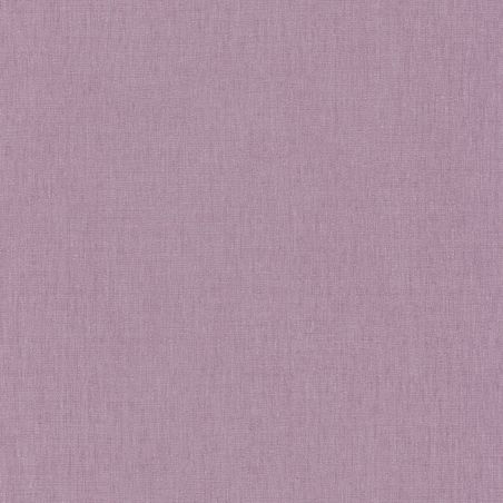 Papier peint vinyle sur intissé uni parme iriséLINEN - Linen par Caselio - 68525110