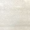 Papier peint vinyle sur intissé uni blancCARRE LICHEN - Encyclopedia par Casadeco - 82530123