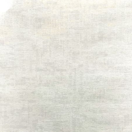 Papier peint vinyle sur intissé uni blancBOULEAU - Oulanka par Casamance - 91120102
