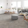 Sol Vinyle/PVC - 4m - béton taupe HARLEM TAUPE  - Primetex  par Gerflor