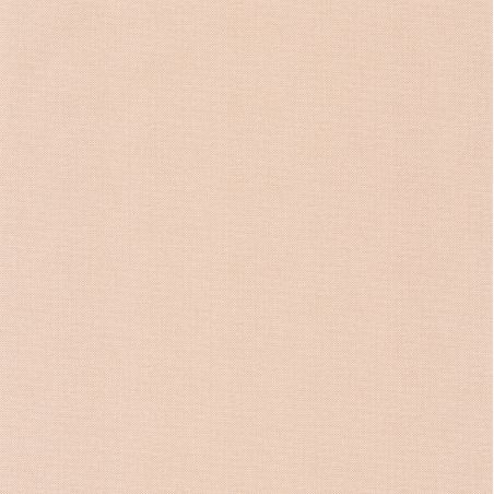 Papier peint vinyle sur intissé tissage rose poudré et or NATTE - NATTE par Caselio - 101574022