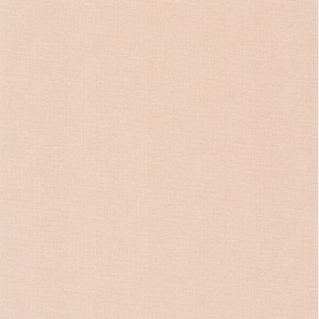 Papier peint vinyle sur intissé tissage rose poudré et or NATTE - NATTE par Caselio - 101574022