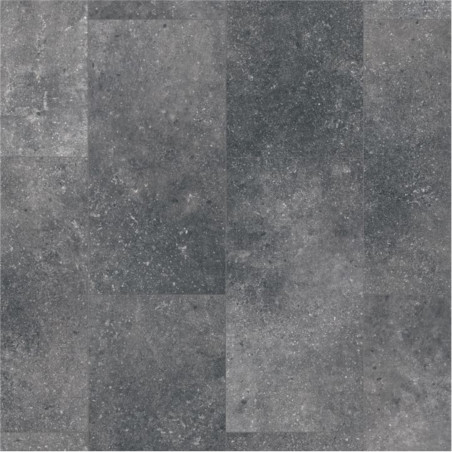 Sol Vinyle/PVC - Dalle clipsable - Carrelage gris foncé minéral BLUE STONE - Viktor par Balterio Sol Vinyle/PVC - Dalle clipsable - Carrelage gris foncé minéral BLUE STONE - Viktor par Balterio