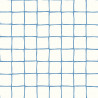 Sol Vinyle/PVC - 2m - carrelage bleu et blanc BISKRA 574 - Younique par IVC