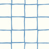 Sol Vinyle/PVC - 2m - carrelage bleu et blanc BISKRA 574 - Younique par IVC