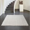 Tapis de salon - 120x170cm - Uni / Faux-uni blanc Twilight par Ragolle