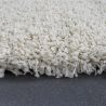 Tapis de salon - 120x170cm - Uni / Faux-uni blanc Twilight par Ragolle