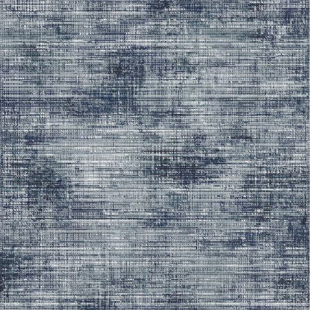 Tapis de salon - 200x290cm - Contemporain bleu,beige et gris Argentum par Ragolle